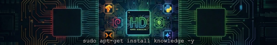 Human Debugging Banner